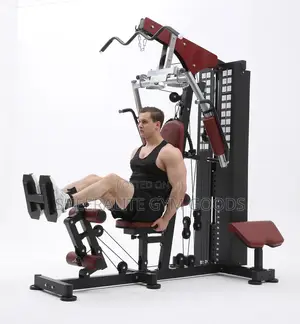 Full Body Multi Purpose Gym Station