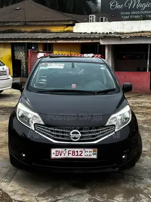 Nissan Note 1.2 Petrol 2013