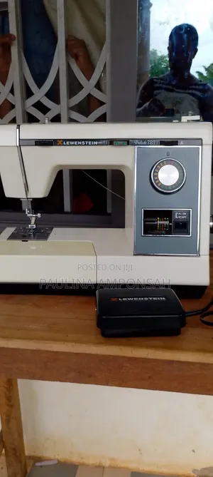 Domestic Electric Sewing Machine