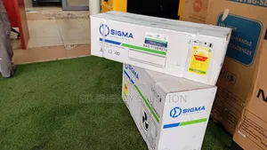 Sigma 1.5HP Air Conditioner – Fast Cooling Split AC Available