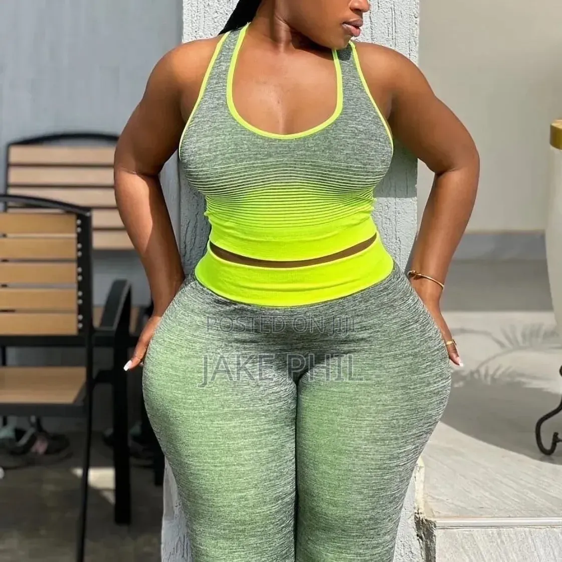 Gymwears for Active Ladies