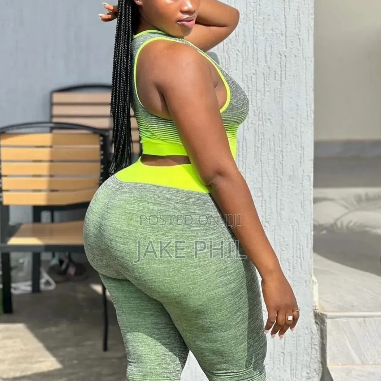 Gymwears for Active Ladies