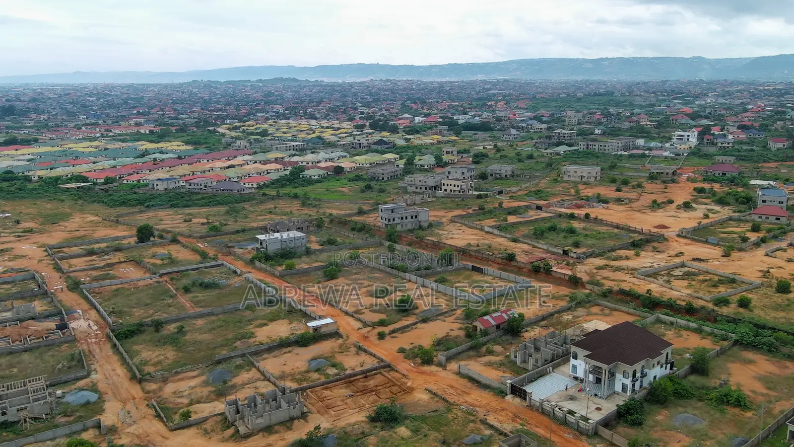 Titled Lands for Sale at Malejor