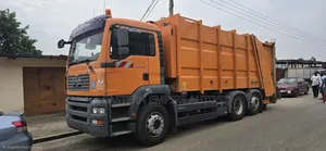 Garbage Truck for Sale