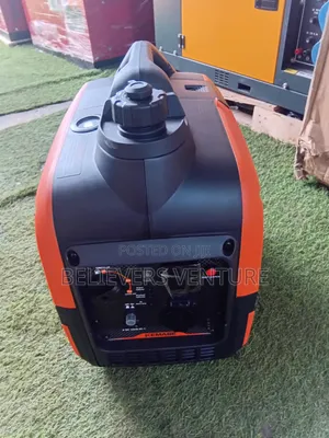 Kemage 7kVA Premium Petrol Generator Available Now 7kva