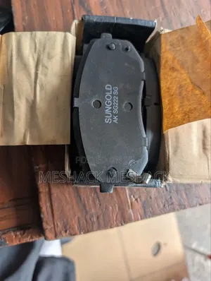 Hyundai Ix35 Brake Pads