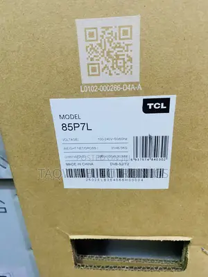 TCL 85 Inch Premium QLED Smart TV