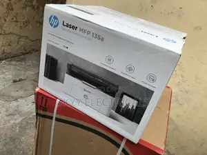 3in1 HP Laser MFP 135a Printer