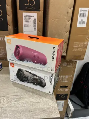 Order Charge 5 Portable Bluetooth Speaker(Waterproof) 