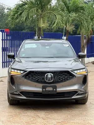 Acura MDX 2022 Gray