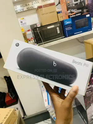 Ultra Modern Beat Pill - Portable Bluetooth Wireless Water‐Resistant