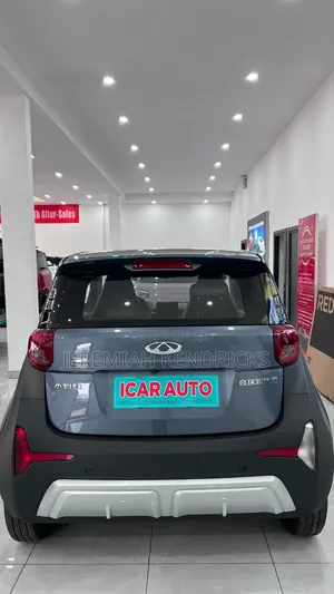 New Chery QQ Ice Cream 2024 Gray