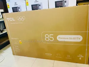 Cinema Version,TCL 85-Inch Mini-QLed TV