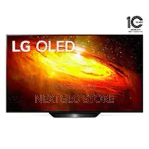 LG Oled TV 55 Inch Bx Series