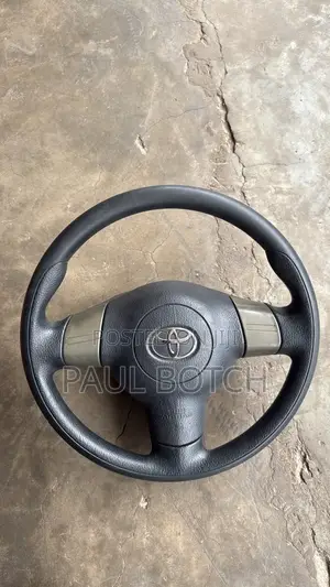 Toyota Corolla Steering Wheel