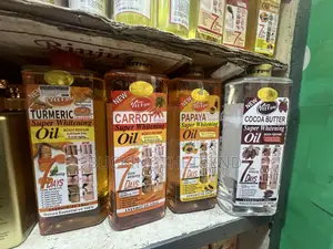 Vet Gold Oils