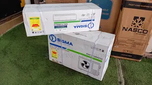 Sigma 1.5HP Air Conditioner – Efficient Cooling Performance