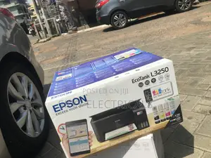 EpsonL3250 Wireless 3in1 Printer