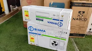 Sigma 1.5HP Split Air Conditioner – Durable Reliable
