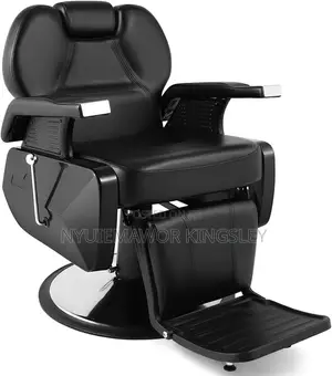 Heavy Duty Barber Hair Chair