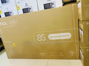 TCL 2026 Premium QLED 85 Inch