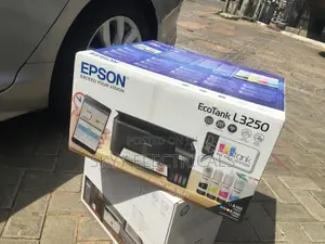 Strongly Made Epson L3250 Wireless 3in1 Printer