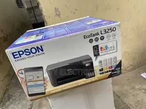 Quality Epson L3250 Wireless 3in1 Printer