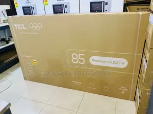 TCL 85p7l -85 Inch Premium Qled TV