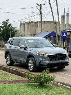 Honda CR-V 2024 Gray