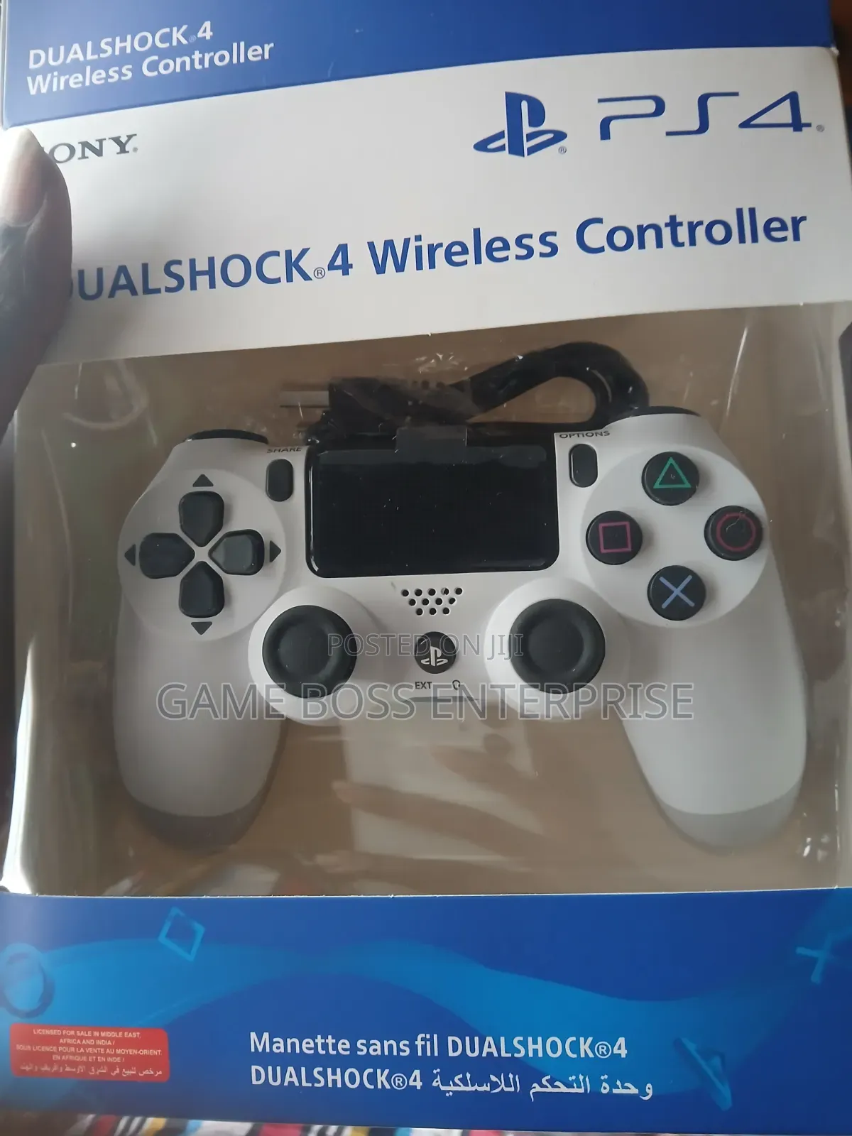 Ps4 Controller
