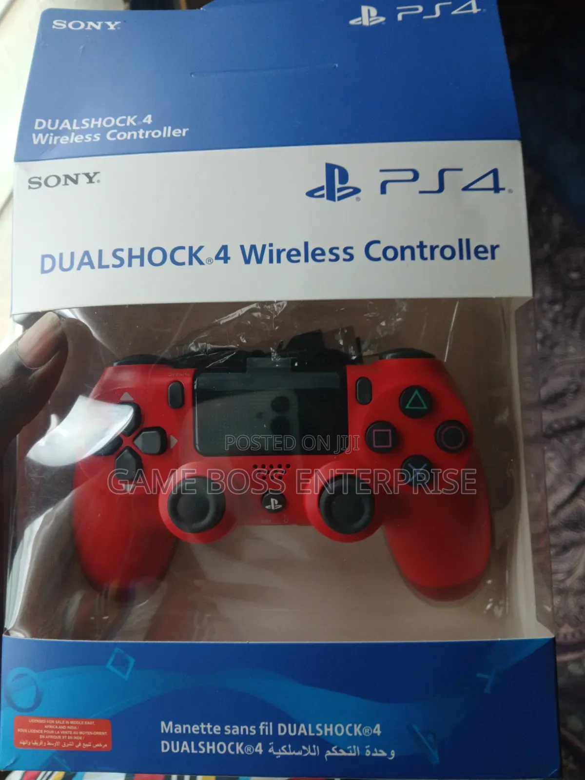 Ps4 Controller