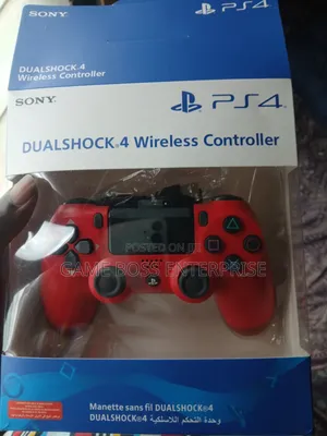Ps4 Controller