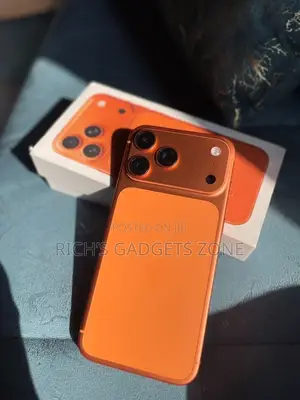 Apple iPhone 17 Pro Max 256 GB Orange
