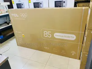 Advance TCL 85 Inch Premium QLED TV