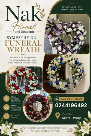Funeral Wreath