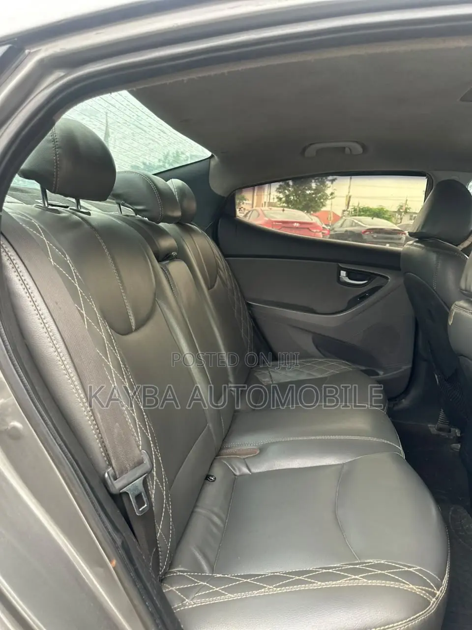 Hyundai Elantra 2016 Gray