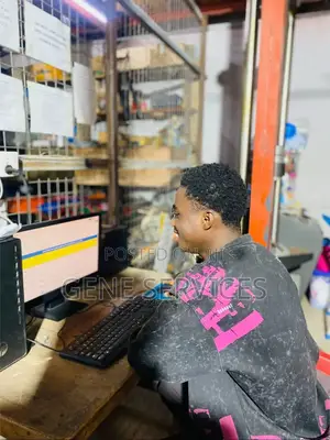 Data Entry Personnel