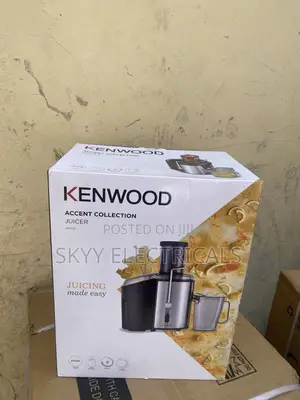 Strongly Made Kenwood 800watt Juicer Maker