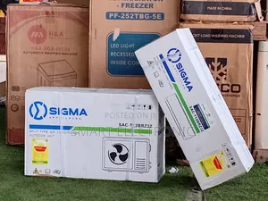 Sigma 1.5hp Split Air Conditioning Available