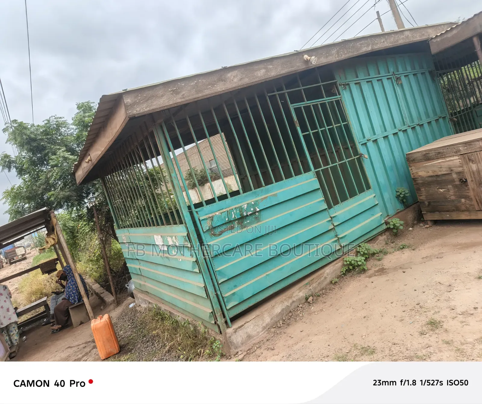 Container for Sell