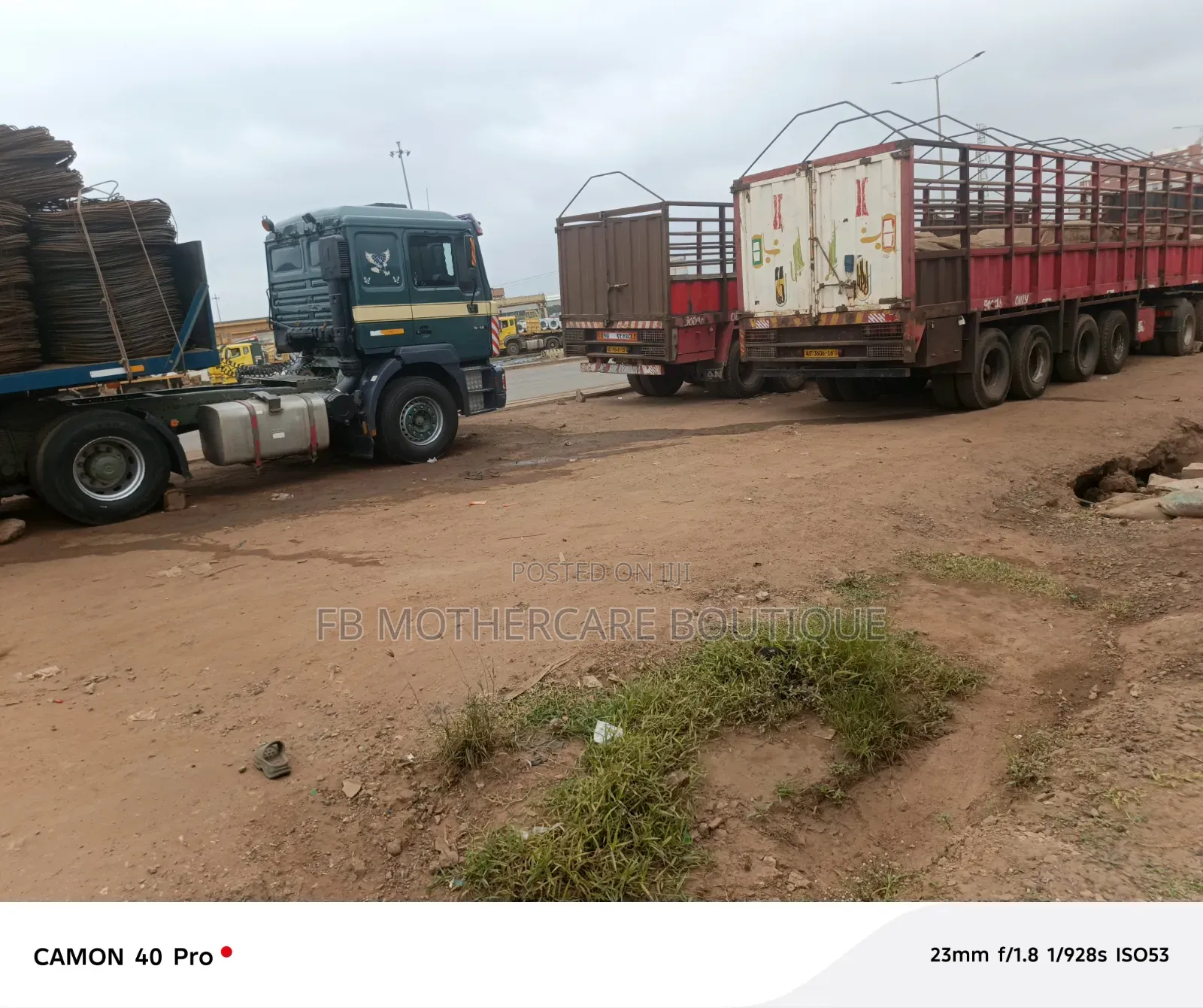 Container for Sell