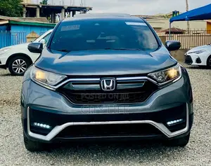 Honda CR-V EX-L AWD 2019 Gray
