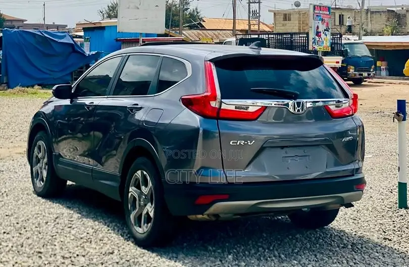 Honda CR-V EX-L AWD 2019 Gray