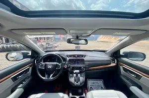 Honda CR-V EX-L AWD 2019 Gray