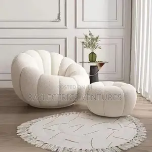 Pumpkin Sofa