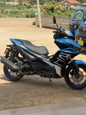 Haojin HJ150-8E 2024 Blue