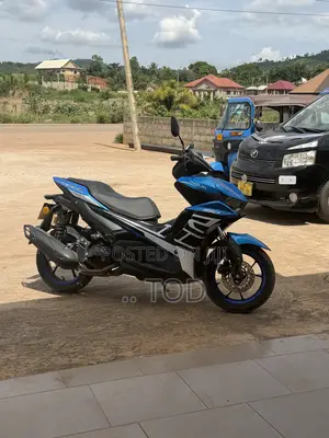 Haojin HJ150-8E 2024 Blue