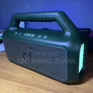 Original UK Used Soundcore Boom 2 Portable Bluetooth Speaker