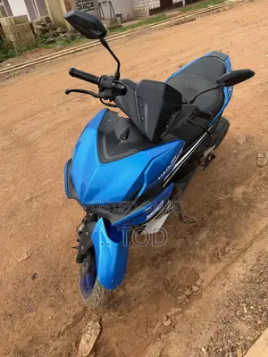 Haojin HJ150-8E 2024 Blue