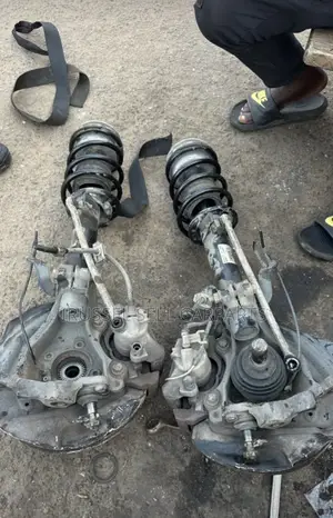 Honda CRV 18-21 Front Shocks